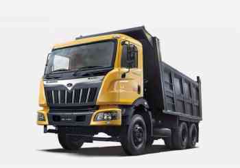 Mahindra Blazo X 25 Tipper Tipper photo 1